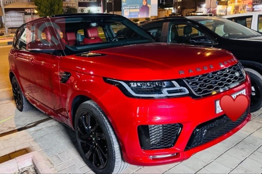 Land Rover Range Rover Sport